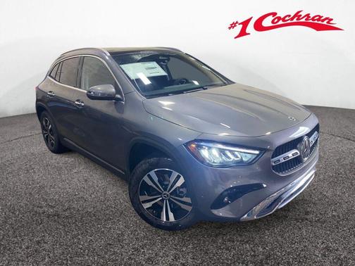 2026 Mercedes-Benz GLA 250 4MATIC
