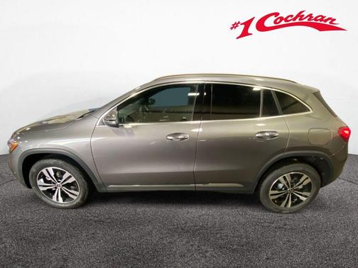 2026 Mercedes-Benz GLA 250 4MATIC