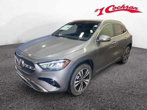 2026 Mercedes-Benz GLA 250 4MATIC