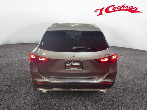 2026 Mercedes-Benz GLA 250 4MATIC