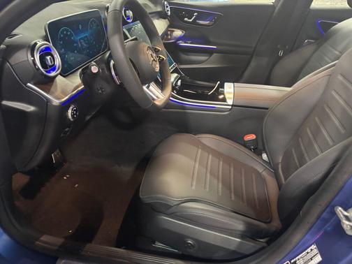 2026 Mercedes-Benz C-Class C 300 4MATIC