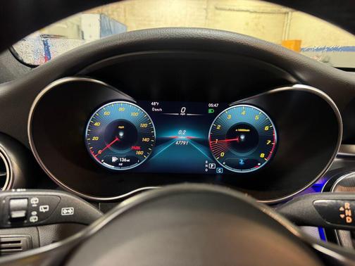 2021 Mercedes-Benz GLC 300 4MATIC