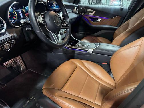 2021 Mercedes-Benz GLC 300 4MATIC
