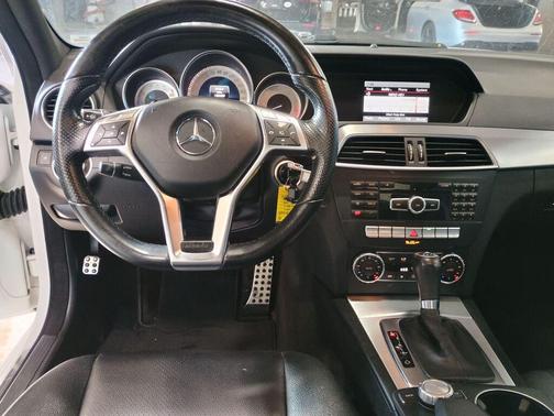 2014 Mercedes-Benz C-Class C 300 4MATIC Sport