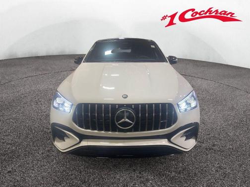 2026 Mercedes-Benz AMG GLE 53 4MATIC+ Coupe