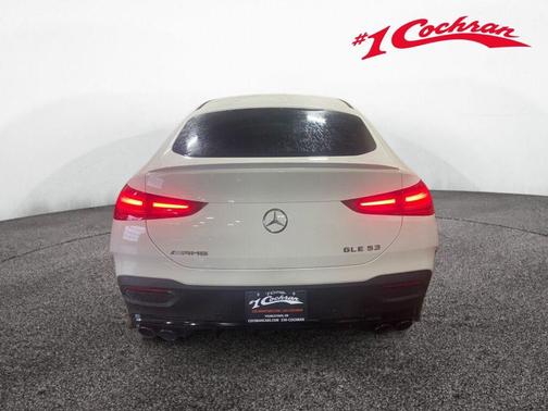 2026 Mercedes-Benz AMG GLE 53 4MATIC+ Coupe