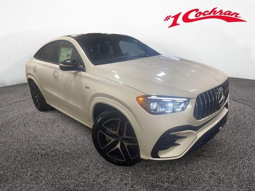 2026 Mercedes-Benz AMG GLE 53 4MATIC+ Coupe