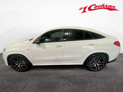 2026 Mercedes-Benz AMG GLE 53 4MATIC+ Coupe