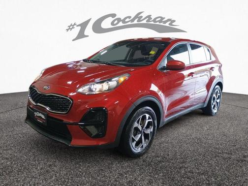 2020 Kia Sportage LX