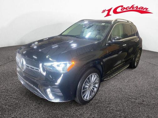 2026 Mercedes-Benz GLE 450 4MATIC