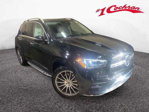 2026 Mercedes-Benz GLE 450 4MATIC