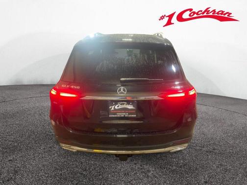 2026 Mercedes-Benz GLE 450 4MATIC