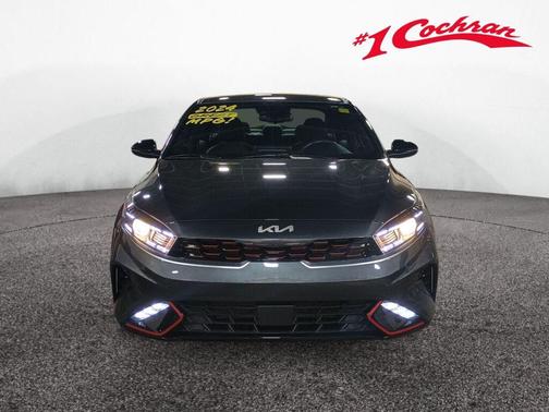 2024 Kia Forte GT-Line