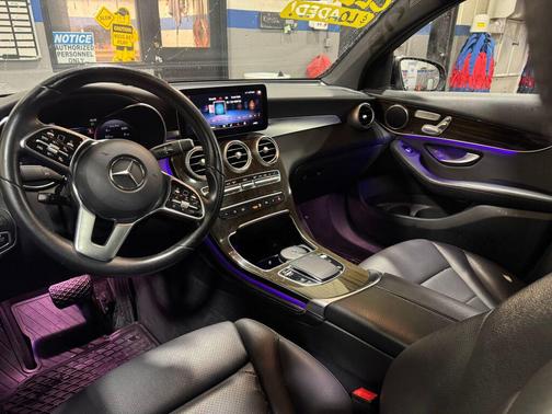 2020 Mercedes-Benz GLC 300 4MATIC Coupe