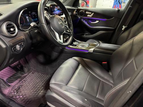 2020 Mercedes-Benz GLC 300 4MATIC Coupe
