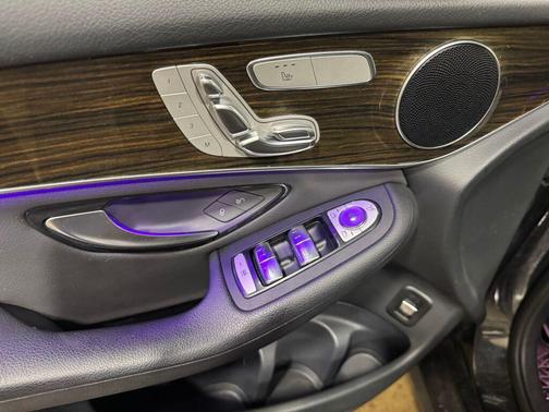 2020 Mercedes-Benz GLC 300 4MATIC Coupe