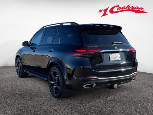 2026 Mercedes-Benz GLE 350 4MATIC