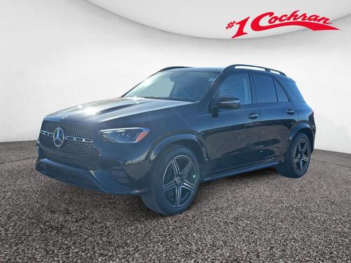 2026 Mercedes-Benz GLE 350 4MATIC
