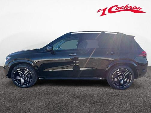 2026 Mercedes-Benz GLE 350 4MATIC