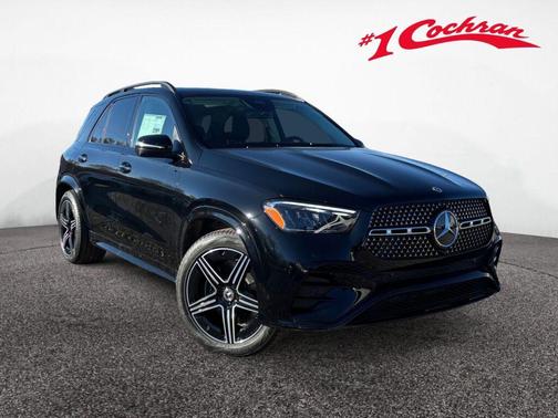 2026 Mercedes-Benz GLE 350 4MATIC