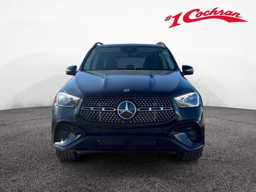 2026 Mercedes-Benz GLE 350 4MATIC