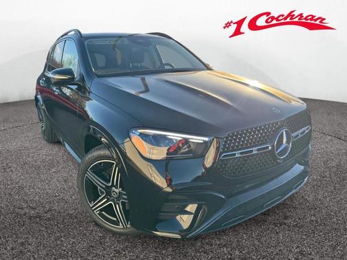 2026 Mercedes-Benz GLE 350 4MATIC