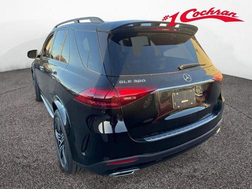 2026 Mercedes-Benz GLE 350 4MATIC