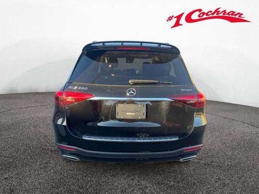 2026 Mercedes-Benz GLE 350 4MATIC