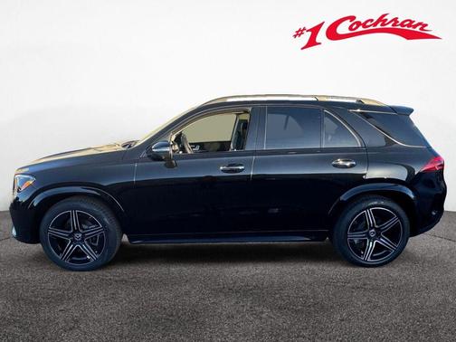 2026 Mercedes-Benz GLE 350 4MATIC