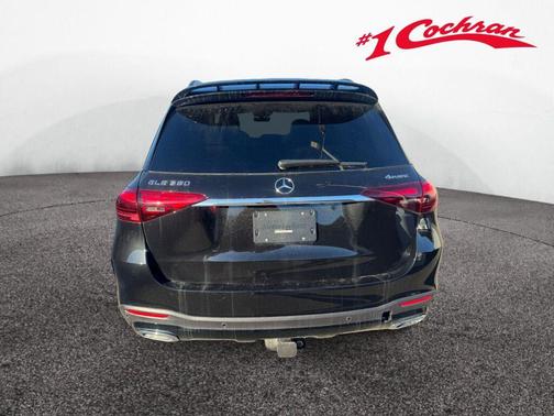 2026 Mercedes-Benz GLE 350 4MATIC