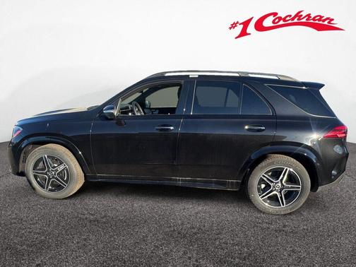 2026 Mercedes-Benz GLE 350 4MATIC