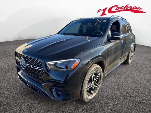 2026 Mercedes-Benz GLE 350 4MATIC