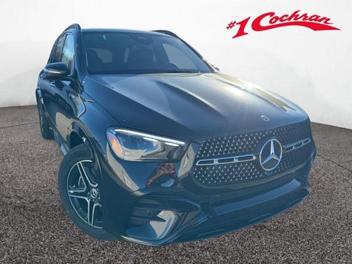 2026 Mercedes-Benz GLE 350 4MATIC