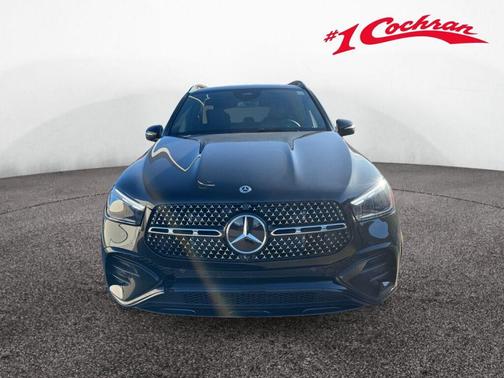 2026 Mercedes-Benz GLE 350 4MATIC