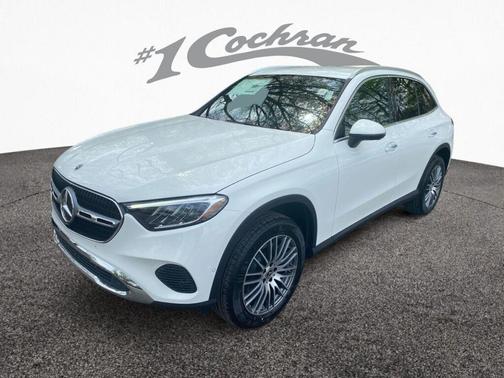 2025 Mercedes-Benz GLC 300 4MATIC