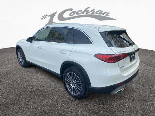 2025 Mercedes-Benz GLC 300 4MATIC