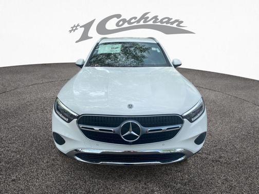 2025 Mercedes-Benz GLC 300 4MATIC
