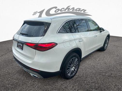 2025 Mercedes-Benz GLC 300 4MATIC