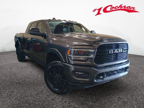 2021 RAM 2500 Laramie Mega Cab 4x4 6'4' Box