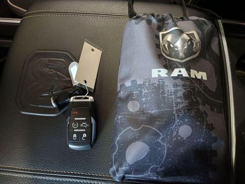 2021 RAM 2500 Laramie Mega Cab 4x4 6'4' Box