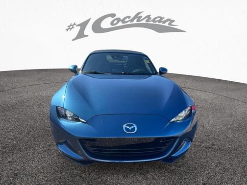 2019 Mazda MX-5 Miata Grand Touring