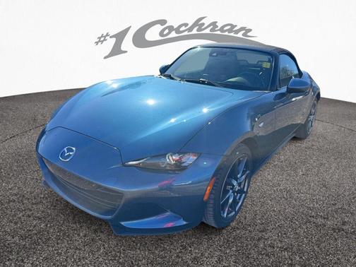 2019 Mazda MX-5 Miata Grand Touring