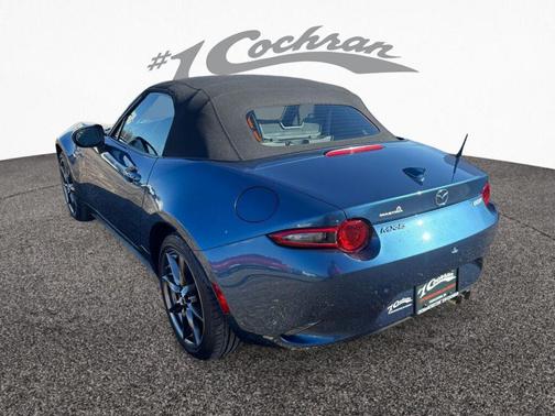 2019 Mazda MX-5 Miata Grand Touring