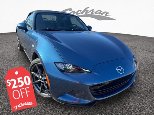 2019 Mazda MX-5 Miata Grand Touring