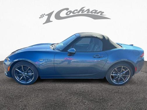 2019 Mazda MX-5 Miata Grand Touring