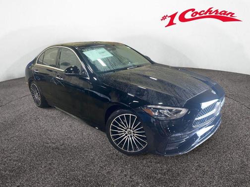2026 Mercedes-Benz C-Class C 300 4MATIC