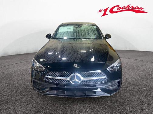 2026 Mercedes-Benz C-Class C 300 4MATIC