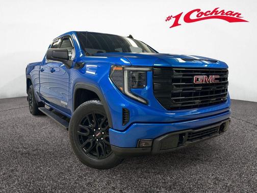 2023 GMC Sierra 1500 Elevation