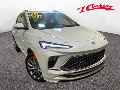 2025 Buick Encore GX Avenir