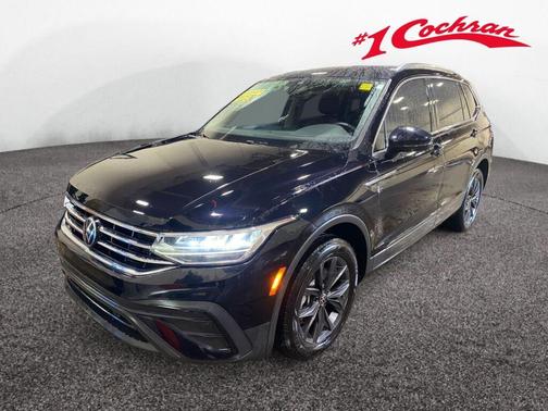2023 Volkswagen Tiguan 2.0T SE